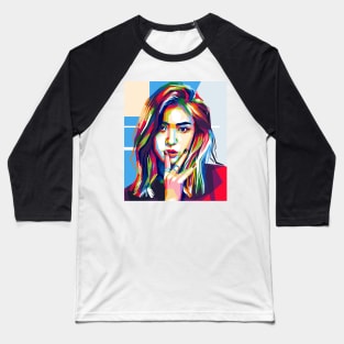 ryujin itzy Baseball T-Shirt